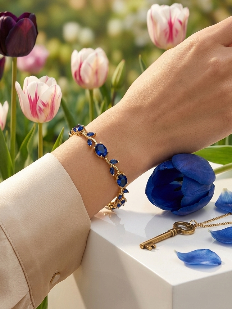 Tulip bracelet